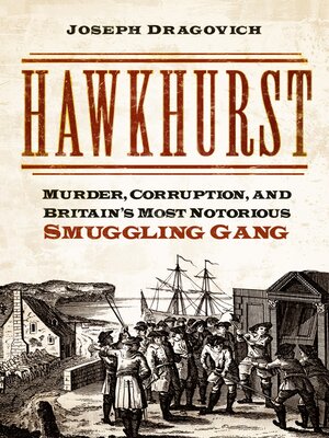 cover image of Hawkhurst